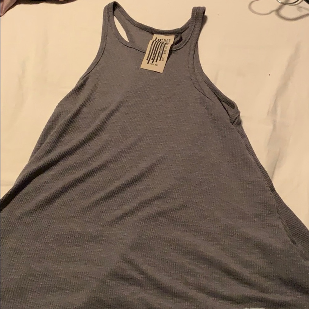 Tank top shirt